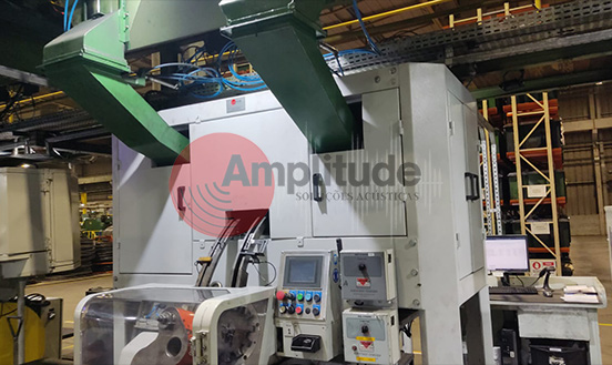 Isolamento Acústico e Tratamento Acústico | Amplitude Soluções Acústicas